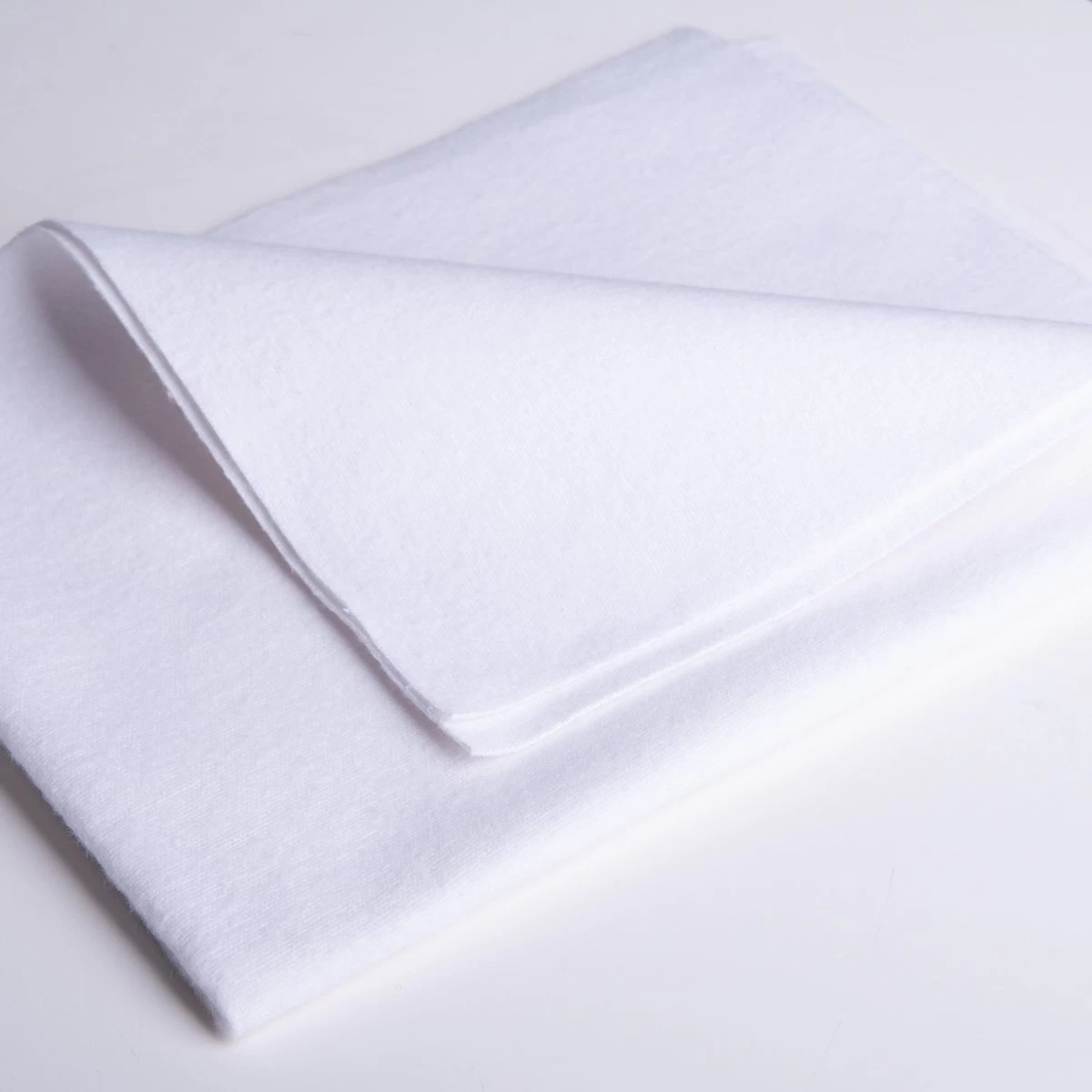 Merkloos 2 Pack Waterdichte Molton Bedzeil 40 X50 Cm Dubbelzijdig Molton Onderlegger, Matrasbeschermer , Waterdicht Voor Wieg Of Kinderwagen Per 2 Stuks, Inclusief Verzendkosten - Afbeelding 3