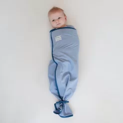 Pacco Piccolo Inbakerdoek - 4 Tot 7 Kg - Blauw