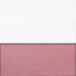 Jollein Baby Laken Wieg 75x100cm - Wit