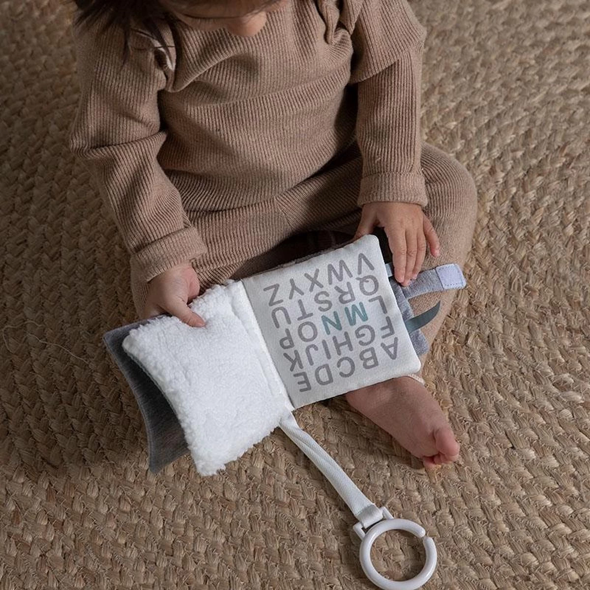 Nijntje - Green Knit - Buggyboekje - Afbeelding 13