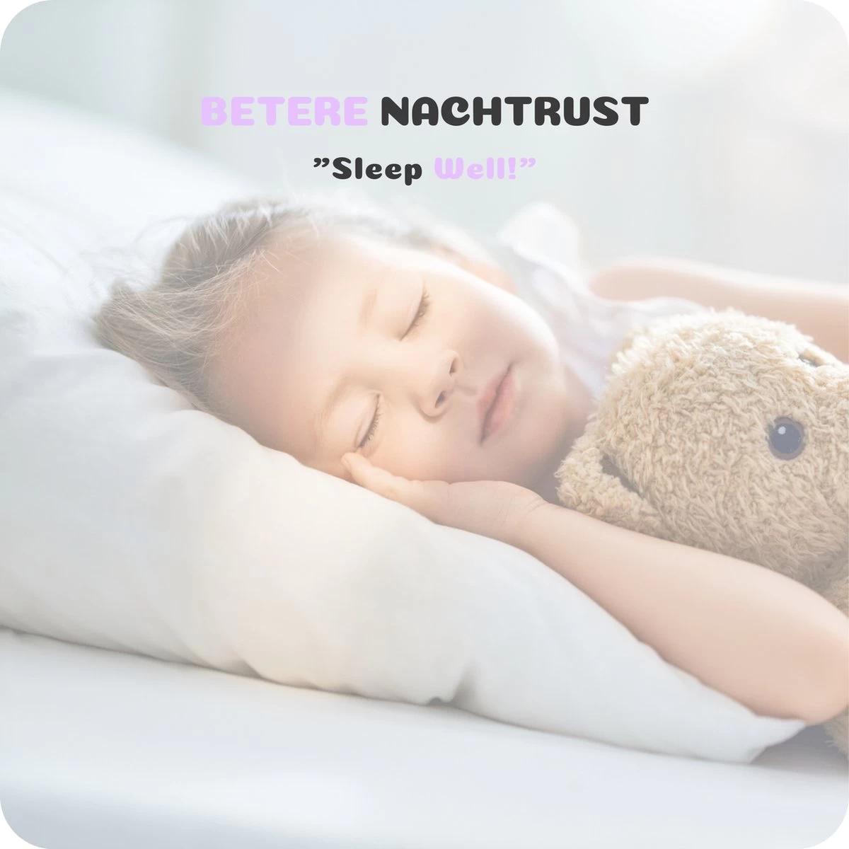 Unicorn Slaaptrainer - Eenhoorn Kinderwekker - Nachtlampje - Dream Purple - Afbeelding 6