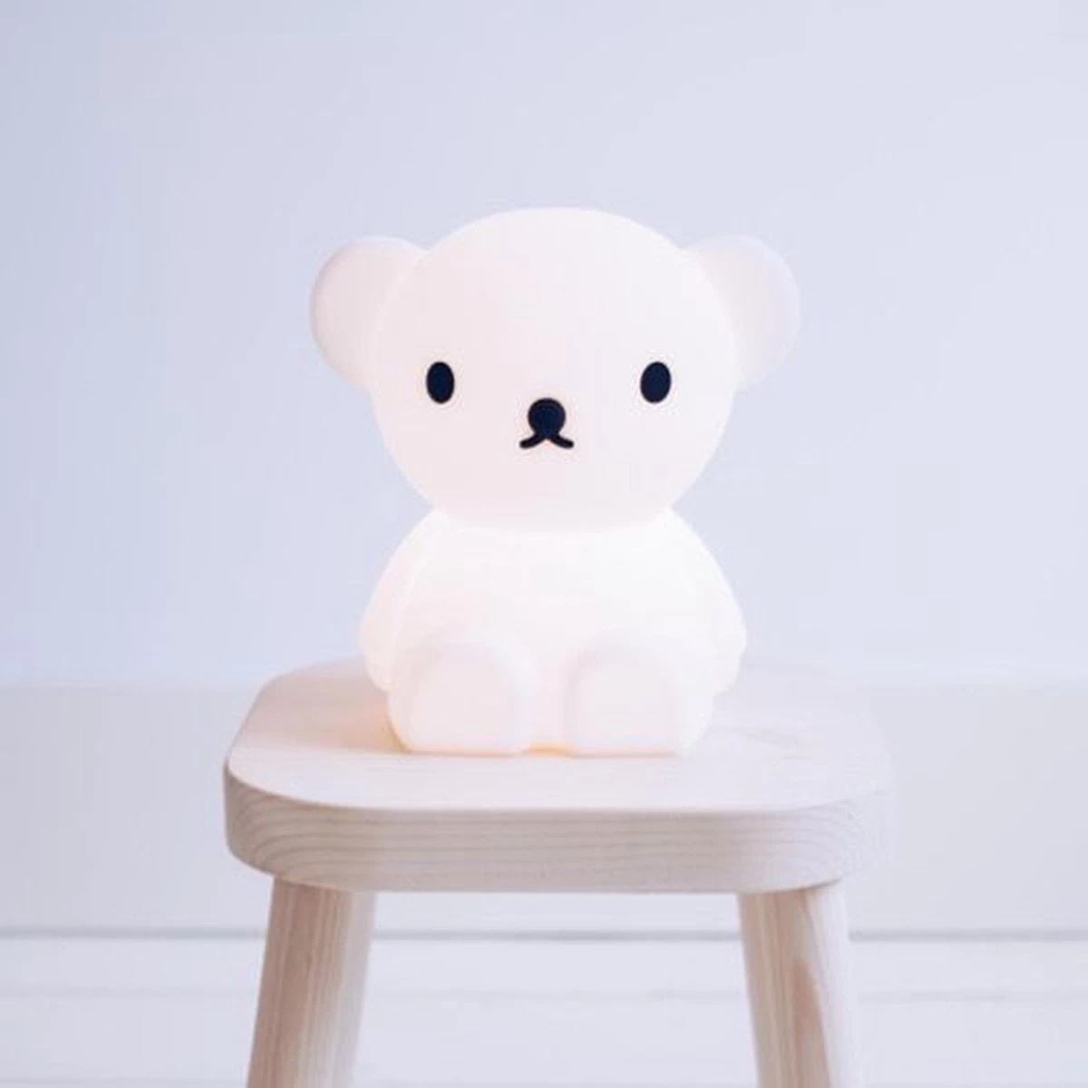 Mr. Maria Mr Maria - Nijntje Boris Eerste Licht - 21 Cm - Dimbaar - Oplaadbaar - Afbeelding 6