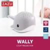 ZAZU - Wally Light Projector - Grey - Slaaptrainers - Slaaptrainers