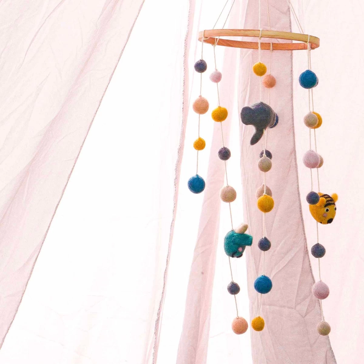 Return To Sender Dieren Mobiel - Afbeelding 5