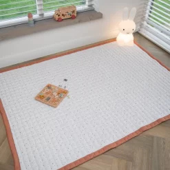 Love By Lily - Groot Baby Speelkleed - Goldmine - City Size - 150x120cm