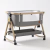Co-sleeper Met Wieg Functie - Baby Bedje En Baby Wieg In 1