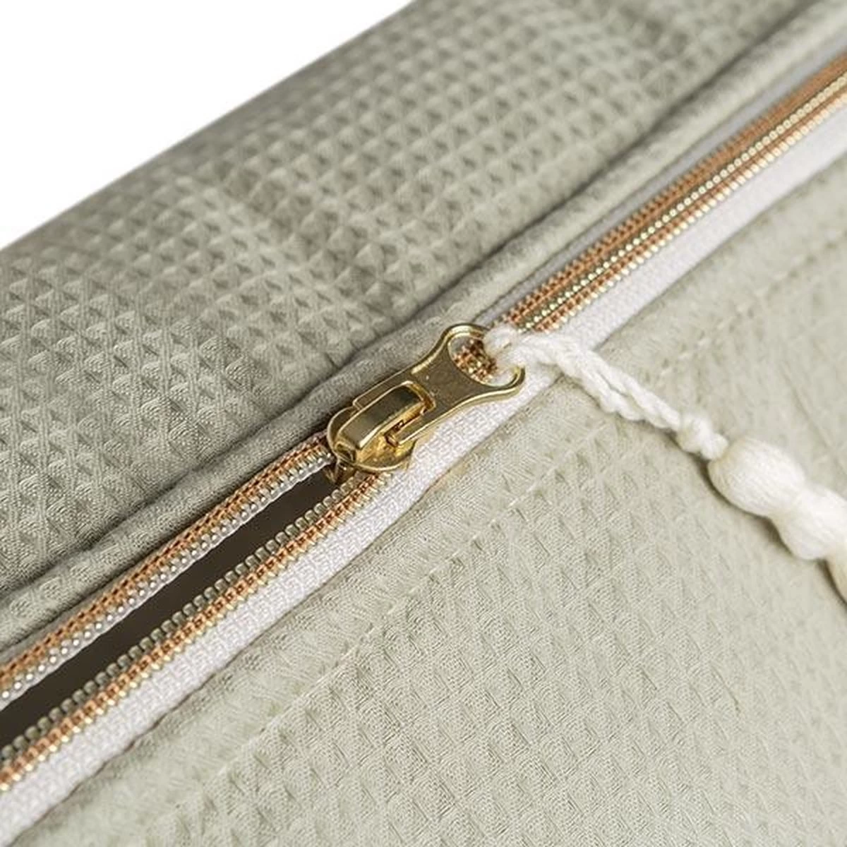 Luiertas Gala Laurel Green Nobodinoz - Afbeelding 7