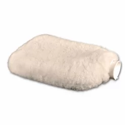 Merkloos Lamsvacht Kruik - Wollen Warmwaterkruik