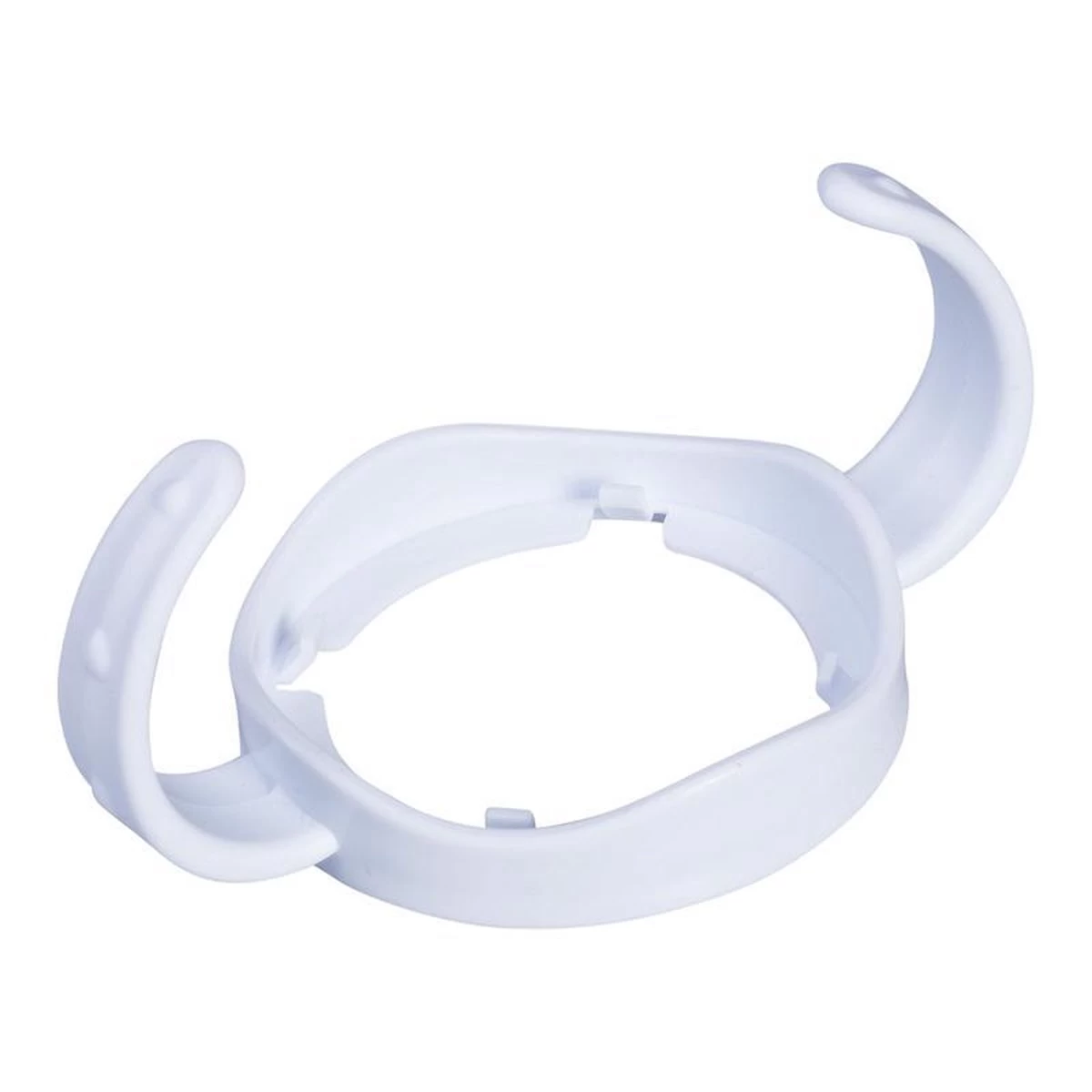 Merkloos Handvat Babyfles | Geschikt Voor Philips Avent Natural Fles | Zelfstandig Drinken | Peuterfles | Baby - Afbeelding 7