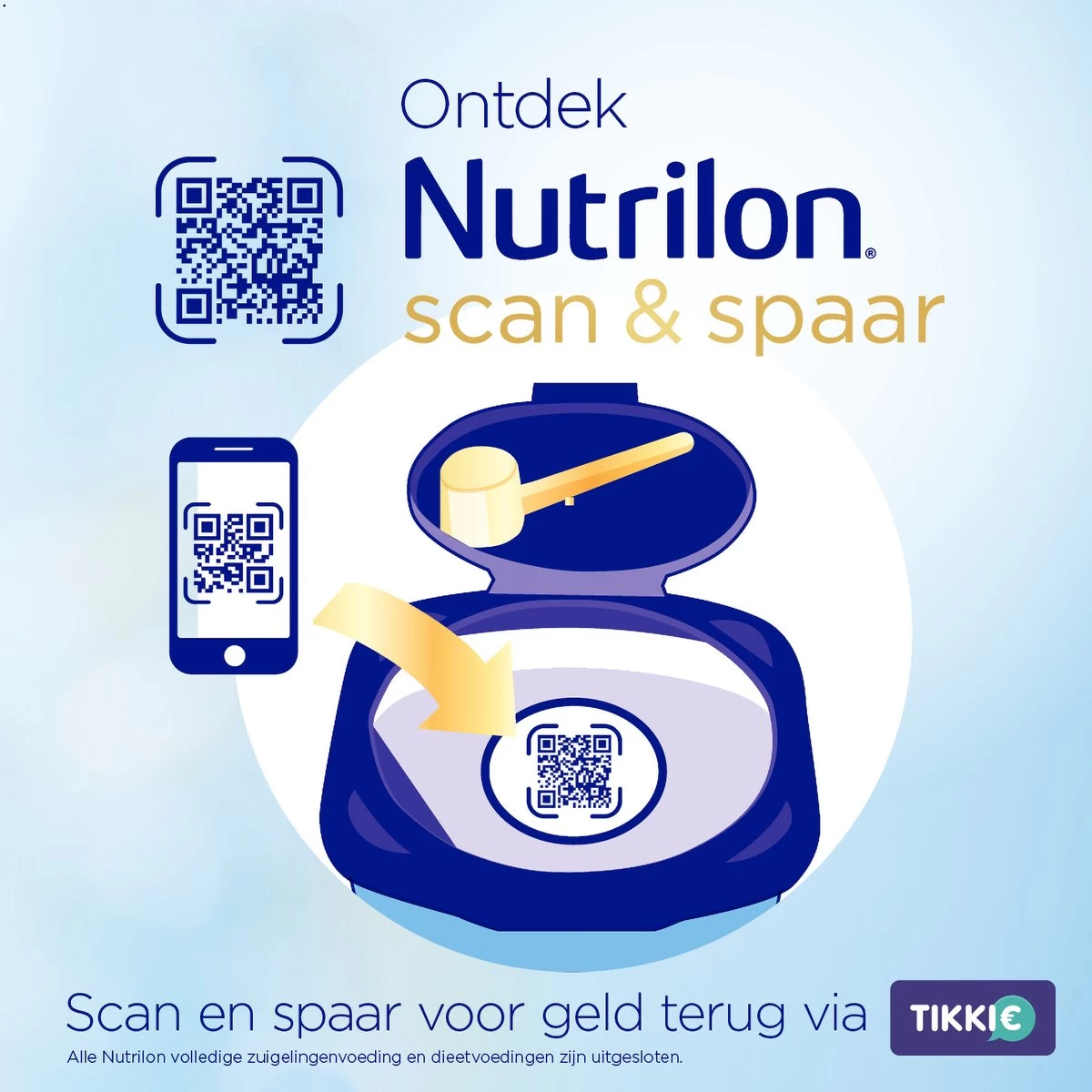 Nutrilon 4 Dreumesmelk – Flesvoeding Vanaf 1 Jaar – 800g - Afbeelding 4