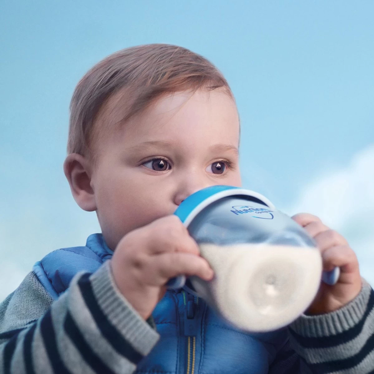 Nutrilon 5 Peuter Groeimelk Vanille Poeder 2 X 400 Gram - Afbeelding 2