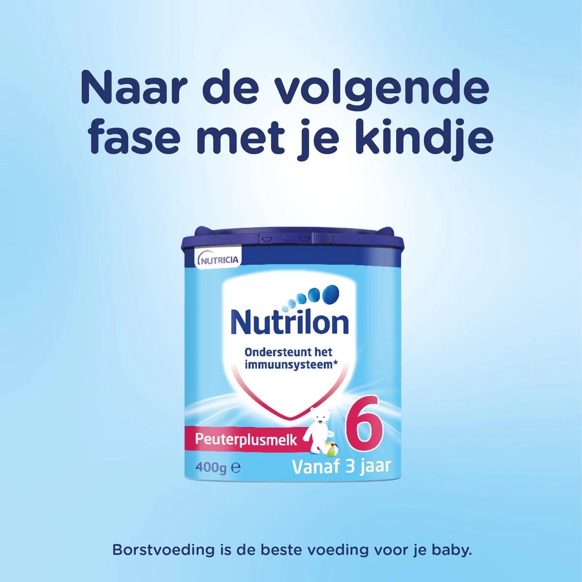 Nutrilon 5 Peuter Groeimelk Vanille Poeder 2 X 400 Gram - Afbeelding 7