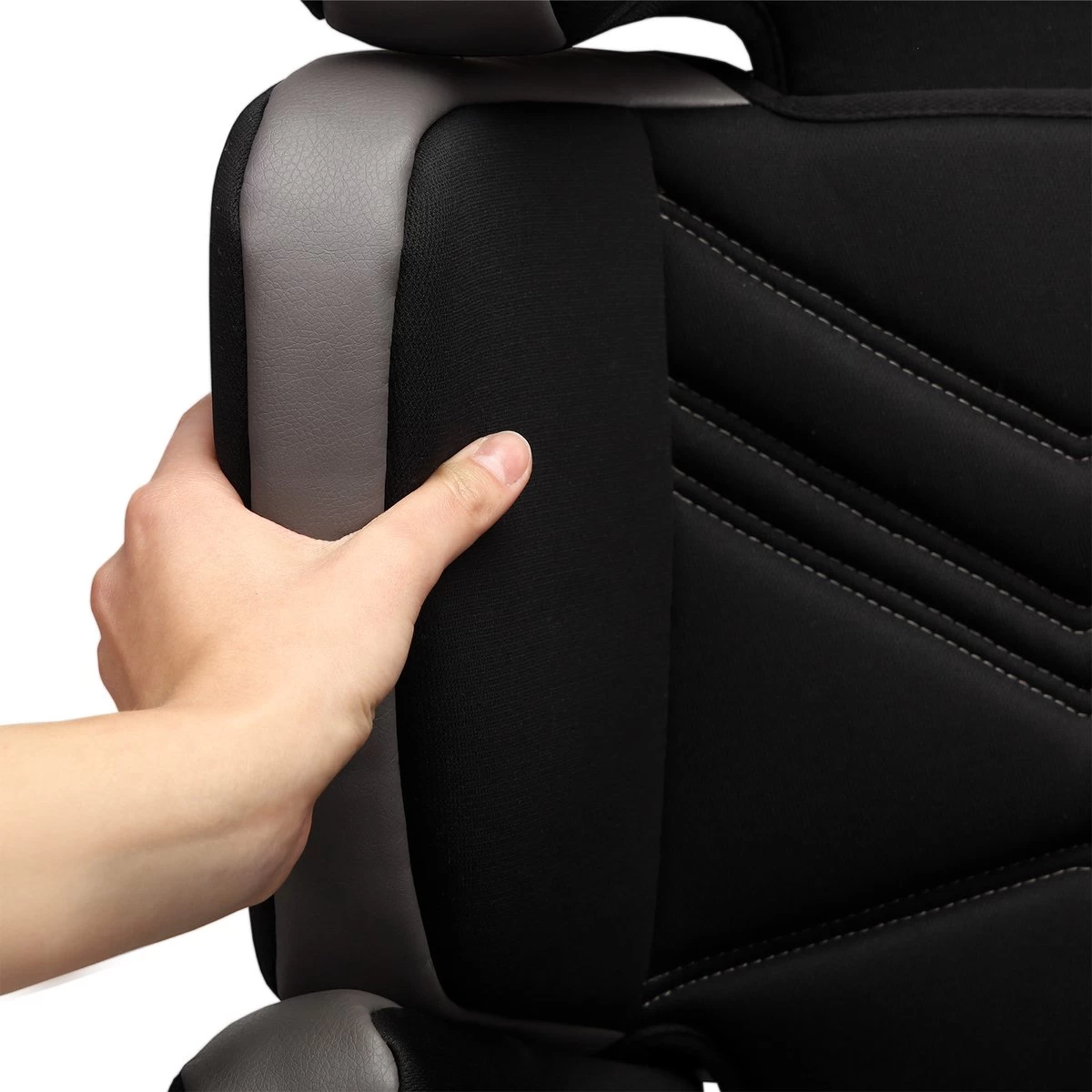 Lionelo Hugo - Autostoeltje - ISOFIX - 7-traps - Tot 12 Jaar - Afbeelding 5