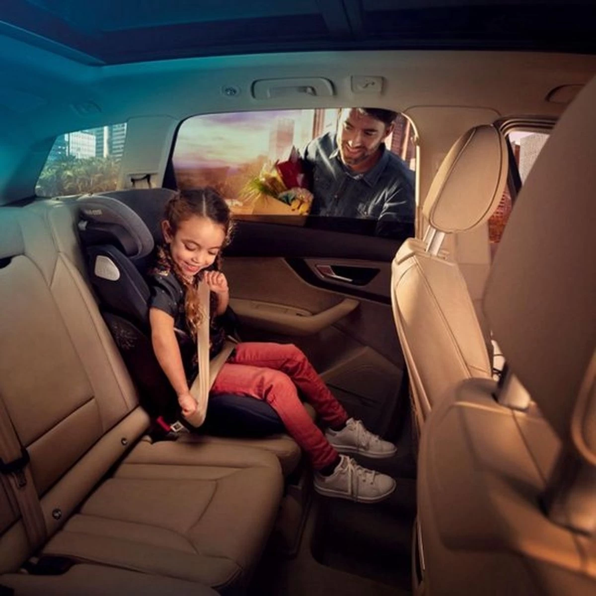 Maxi-Cosi Kore I-Size Autostoeltje - Authentic Cognac - Afbeelding 6