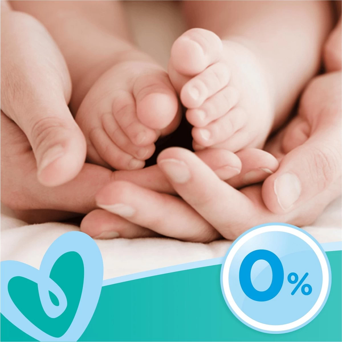 Pampers® Pampers Fresh Clean Billendoekjes - 12 X 52 Doekjes - Afbeelding 15