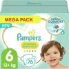Pampers® Pampers - Premium Protection - Maat 6 - Mega Pack - 76 Luiers