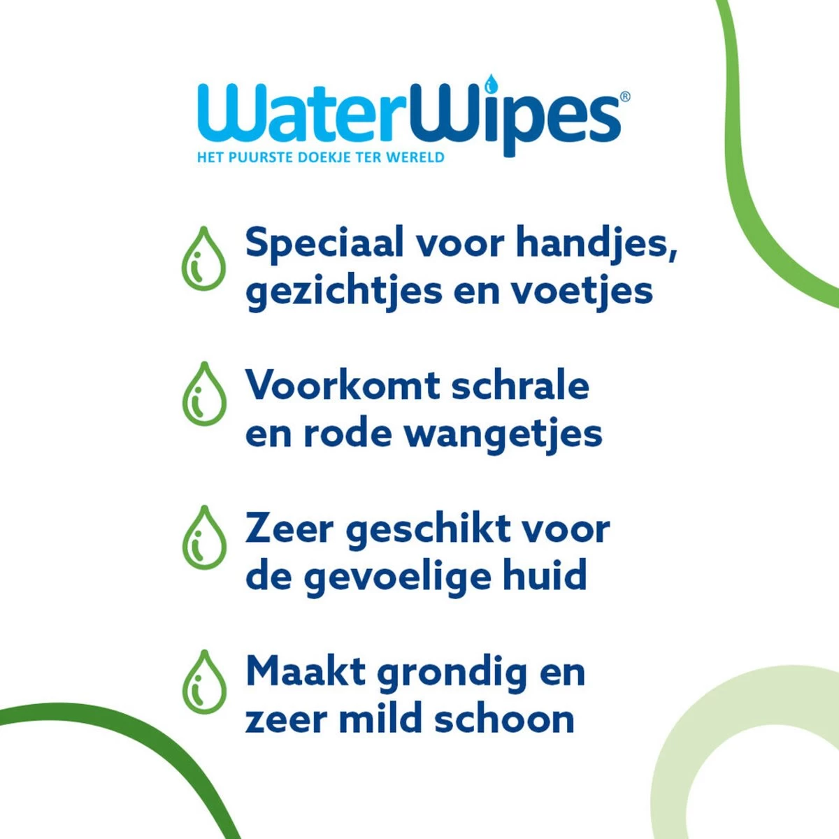 WaterWipes Snoetendoekjes 540 Doekjes - Afbeelding 14