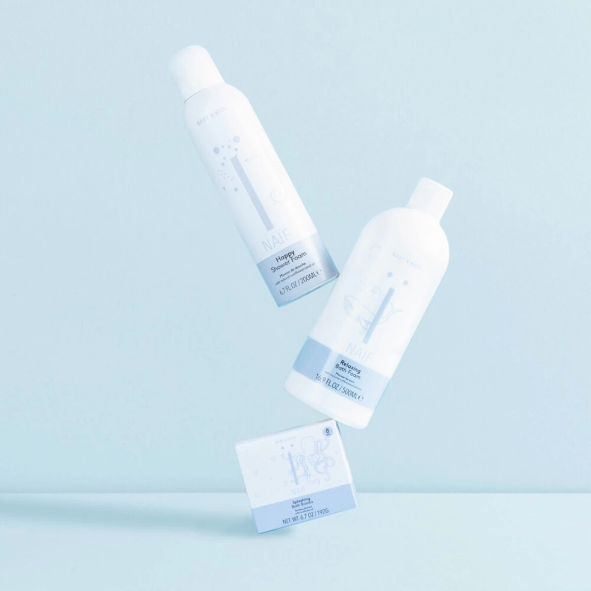 Naïf Natuurlijke Bruistabletten Voor Baby & Kind - 8 Stuks Per Doosje - Afbeelding 11