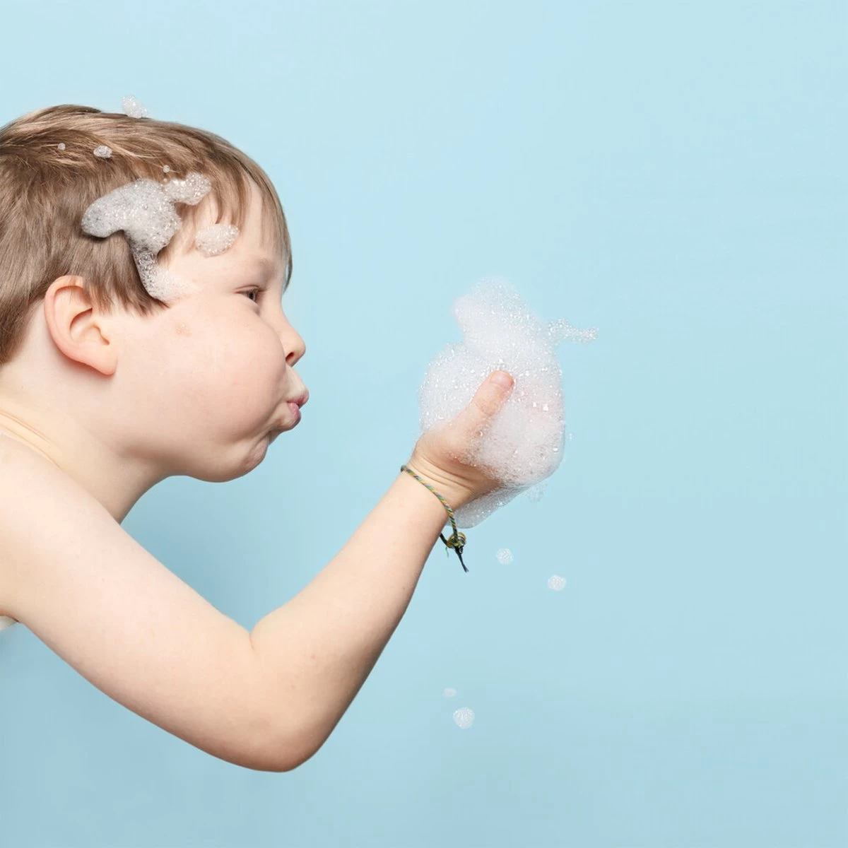 Naïf Badschuim - Baby En Kind - 500ml - Met Natuurlijke Ingrediënten - Afbeelding 2