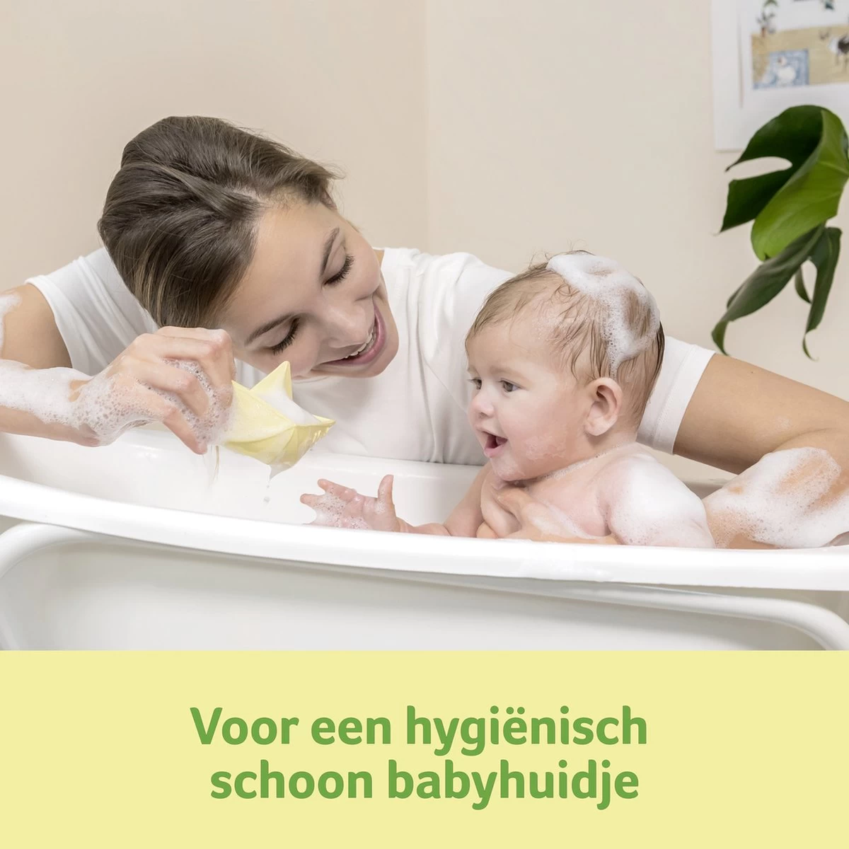 Zwitsal - Slaap Zacht - Bad & Wasgel - Eucalyptus - 400ml - Afbeelding 4