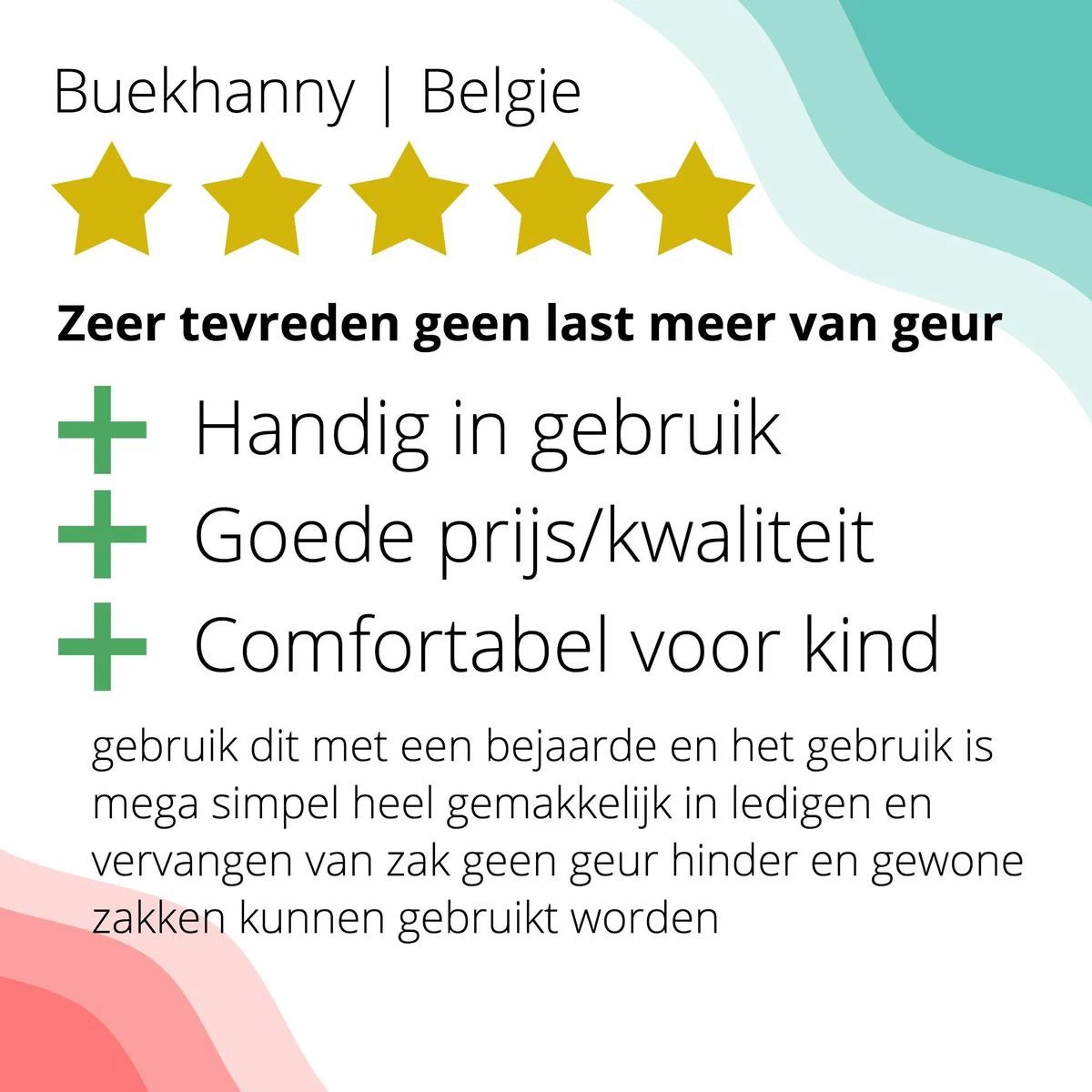 Luieremmer Medium Zilver - Middel - Zonder Navulling - Geschikt Voor Pampers En Huggies - Stoma - Afbeelding 11