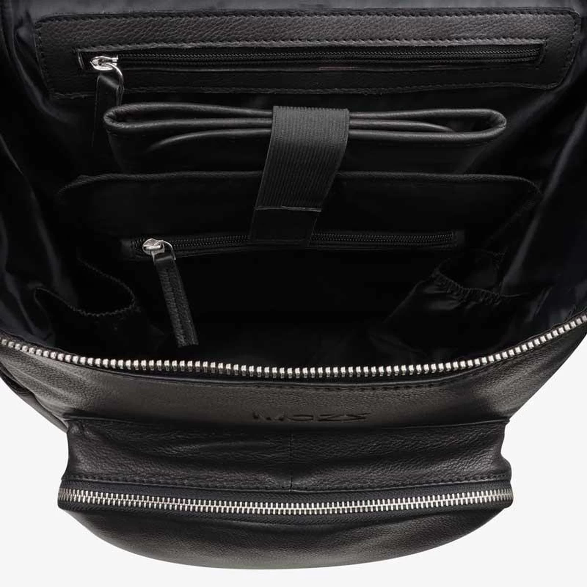 MOZZ Luiertas Rugzak Beloved Backpack Zwart - Afbeelding 3