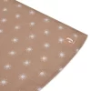 Jollein Hydrofiele Doek Large 115x115cm Sun - Biscuit - GOTS
