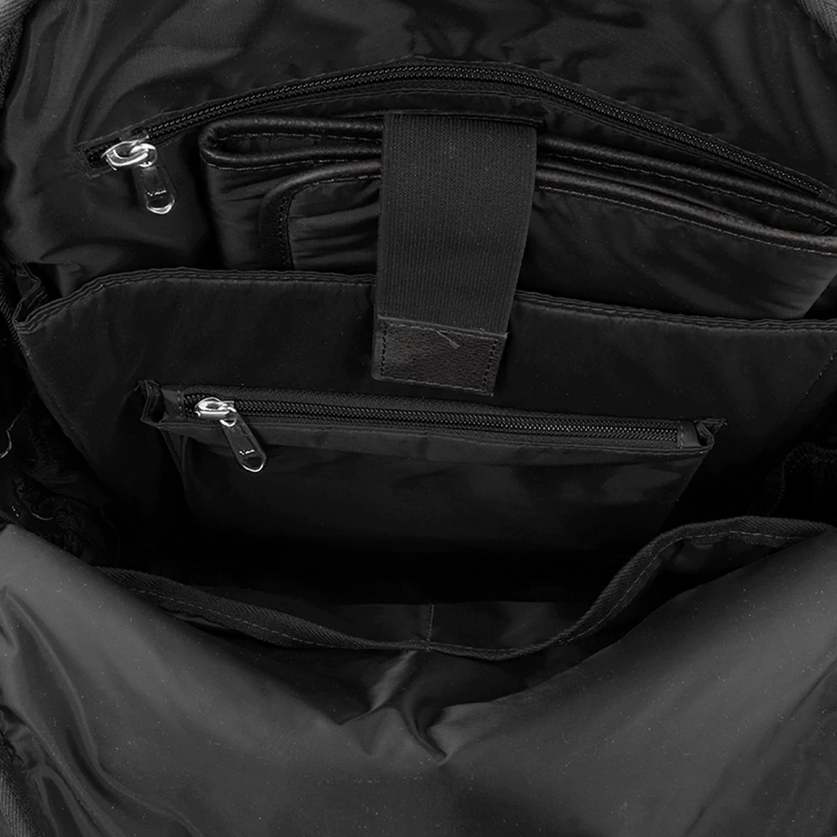 MOZZ Luiertas Rugzak Beautiful Backpack - Zwart - Afbeelding 4