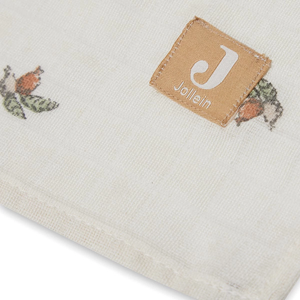 Jollein Hydrofiele Doek 115cm Rosehip 2pack - Afbeelding 7