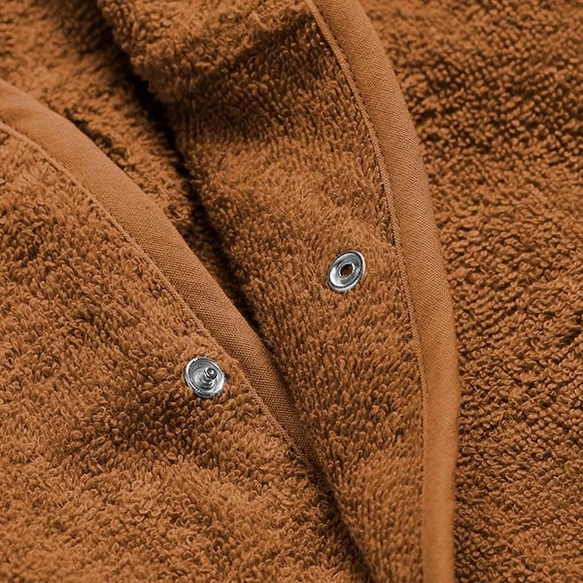 Jollein Badjas 3-4 Jaar - Caramel - Afbeelding 14