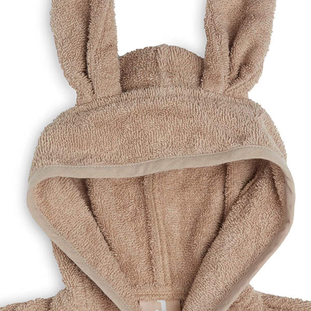 Jollein Badjas 1-2 Jaar - Biscuit - Afbeelding 10