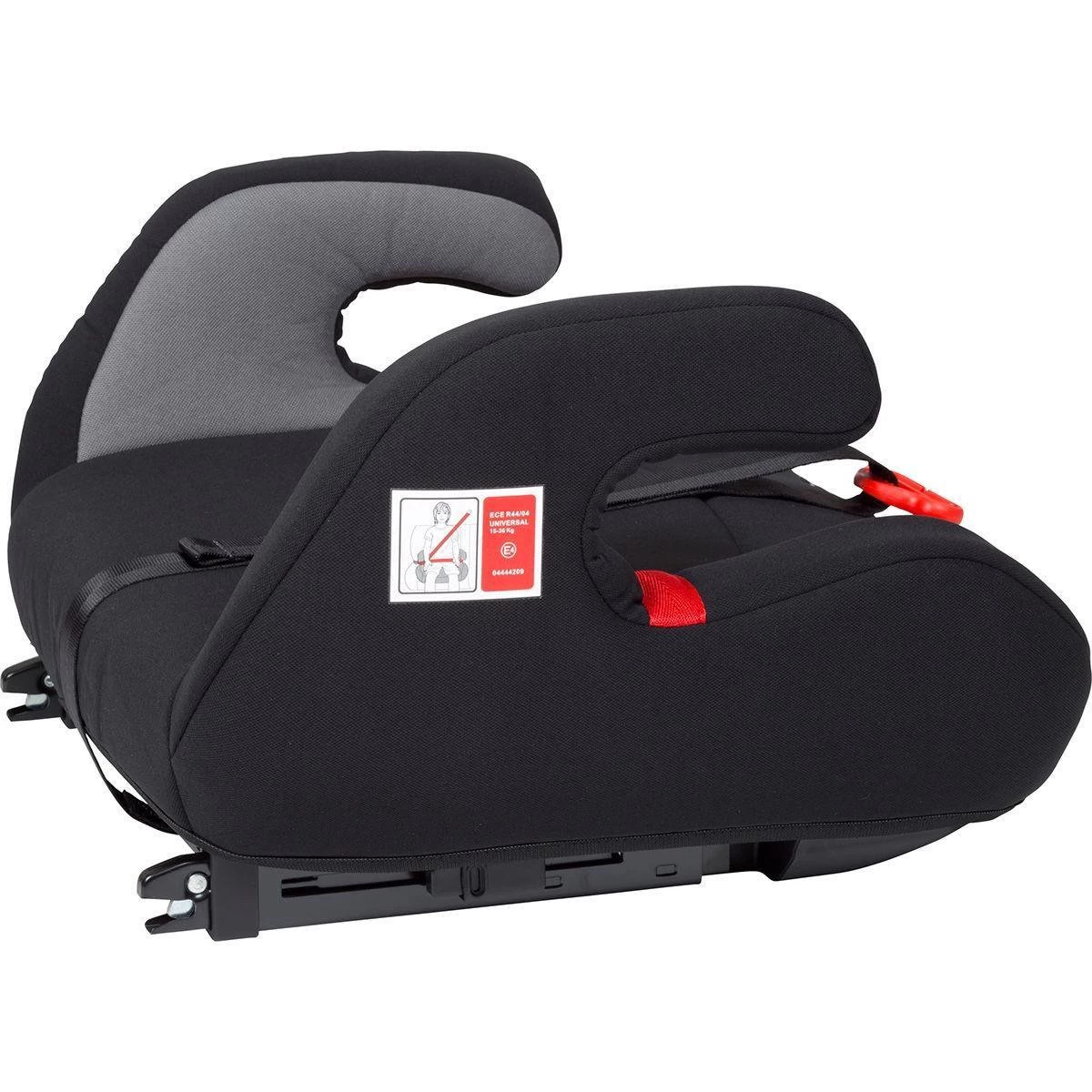 Babygo Bursa II Grijs Isofix Booster Zitverhoger 15-36 Kg 3561 - Afbeelding 4