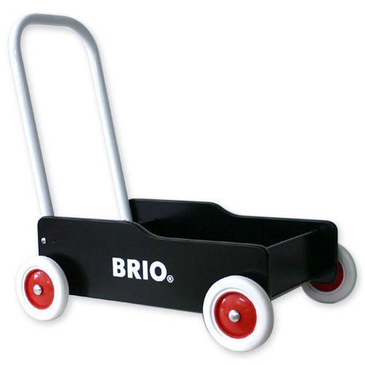 BRIO Zwarte Loopwagen - 31351 - Afbeelding 8
