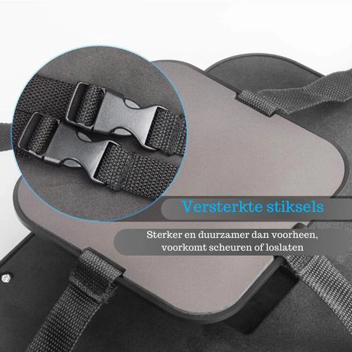 Autospiegel Baby - Maxi Cosi Spiegel - Baby Spiegel Auto - Achteruitkijkspiegel - Veiligheidsspiegel - Afbeelding 6