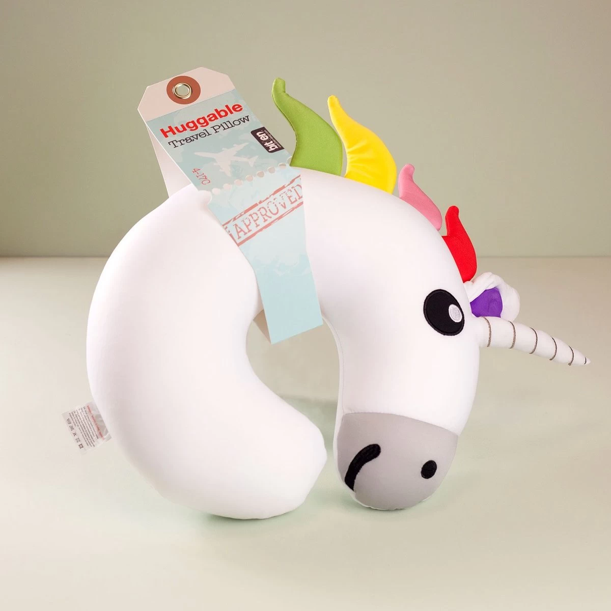 Bitten Eenhoorn Nekkussen - Afbeelding 2