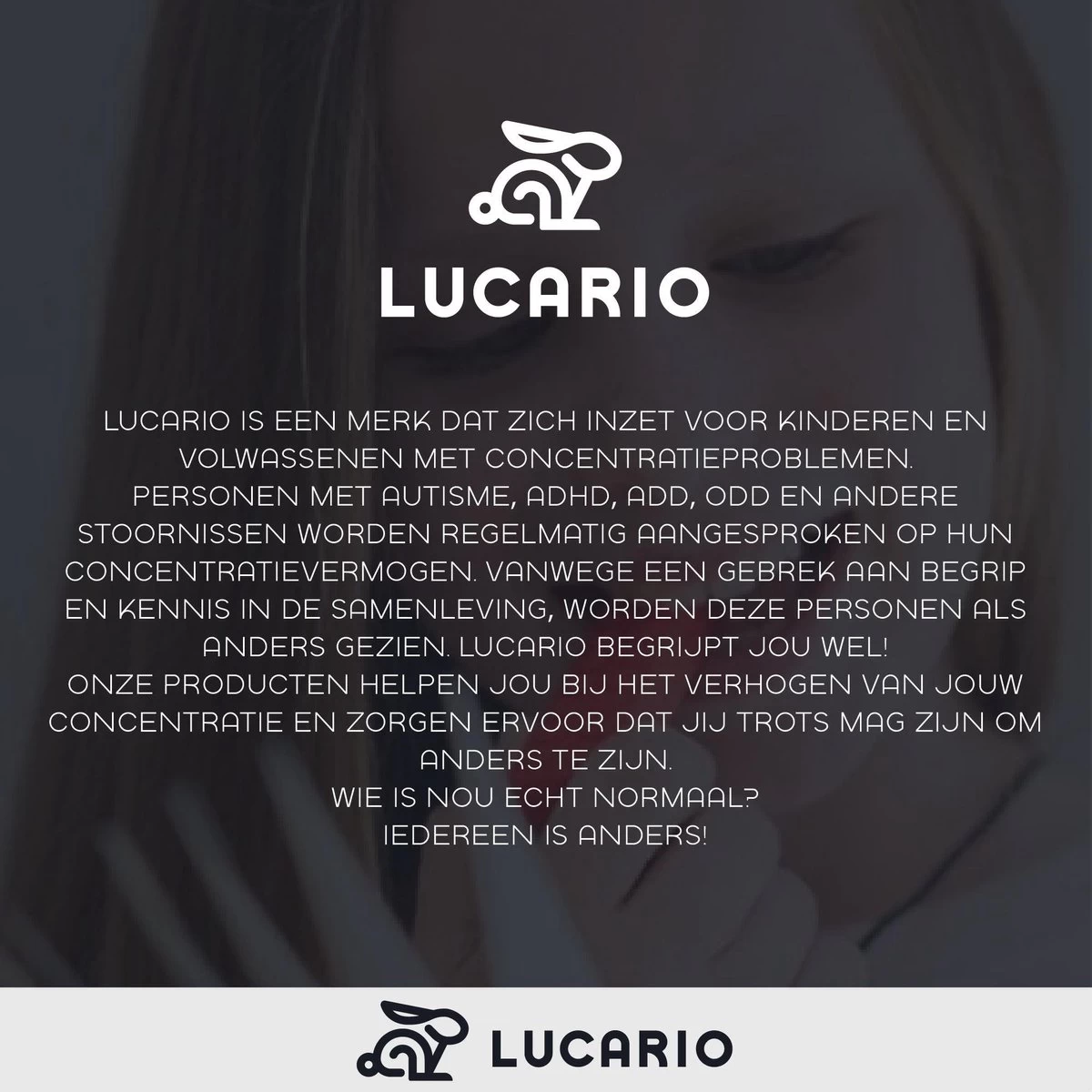 Bijtketting - Kauwketting | Bouwblokje Patroon Oranje - Afbeelding 4