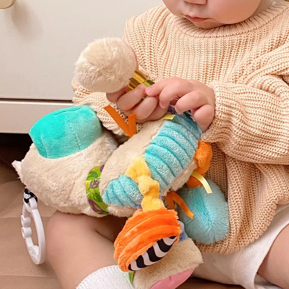 Playgro Activiteitenvriend Lama Lupe - Afbeelding 4