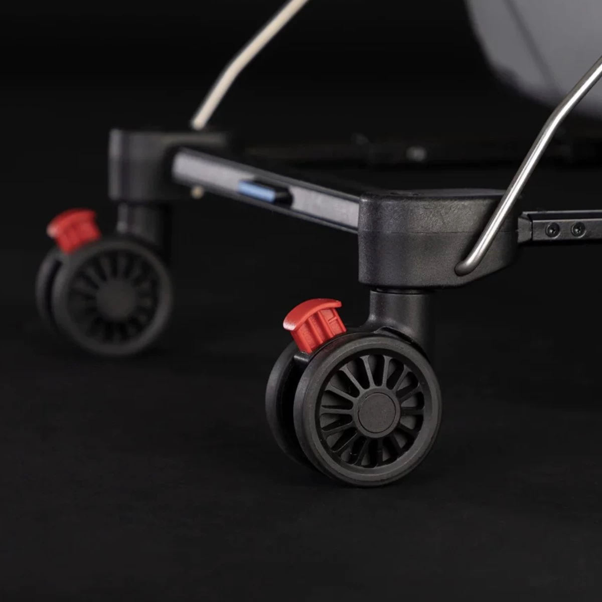 Mountain Buggy Skyrider Bagrider Luxury Kinderzitje - Afbeelding 3