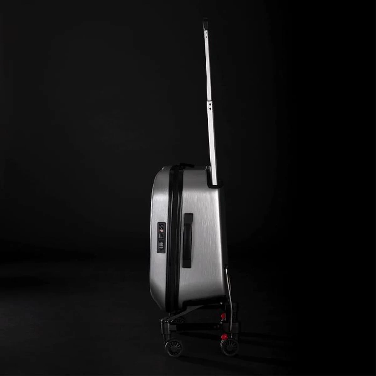 Mountain Buggy Skyrider Bagrider Luxury Kinderzitje - Afbeelding 5