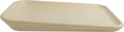 Nattou - Aankleedkussen Voor Baby's Van Waterafstondend Zacht Rubber - Waskussen - 70 X 48 Cm - Beige