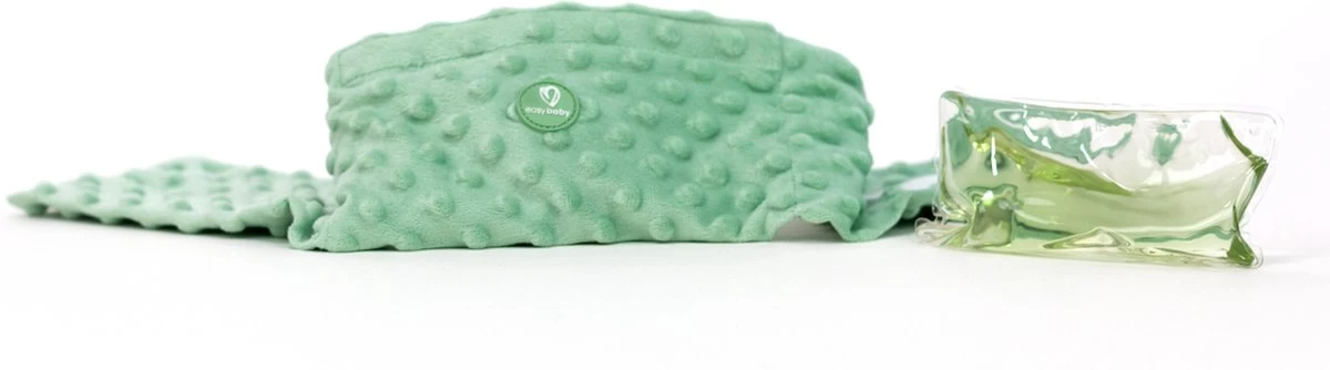 Easybaby Anti Krampjes Band - Warmtekussen Voor Baby's - Buikkrampjes Verlichten - Verwisselbare Vullingen - Afbeelding 8