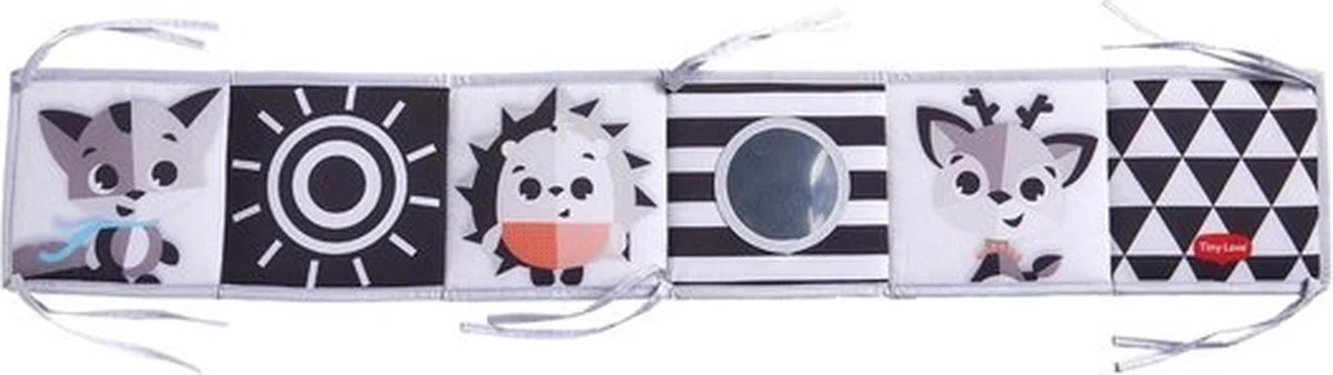 Tiny Love Dubbelzijdige Eerste Boek - Meadow Days - Boerderij - Afbeelding 4