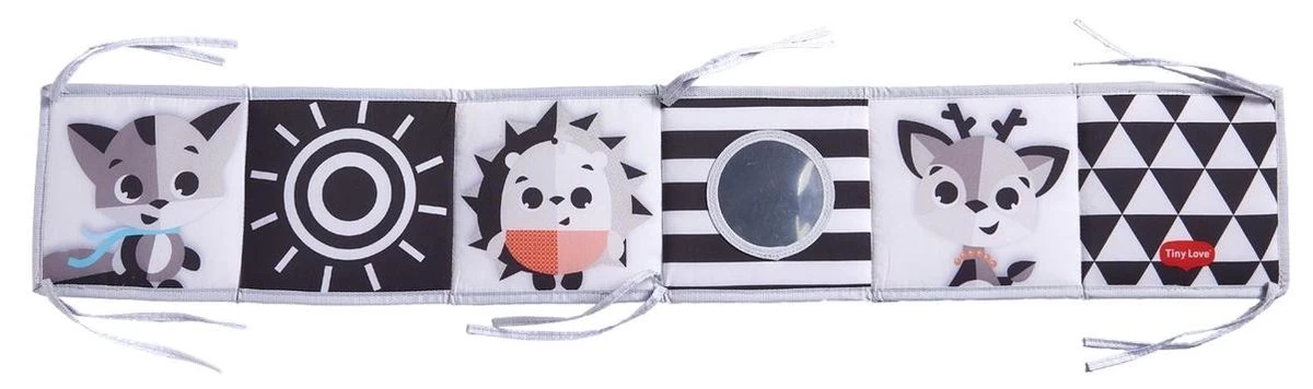 Tiny Love Dubbelzijdige Eerste Boek - Meadow Days - Boerderij - Afbeelding 7