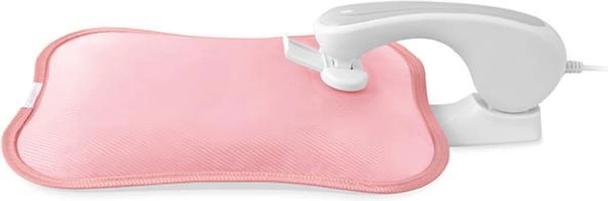 Living Needs Babykruik - Elektrische Kruik – Kruik - Roze. - Afbeelding 3