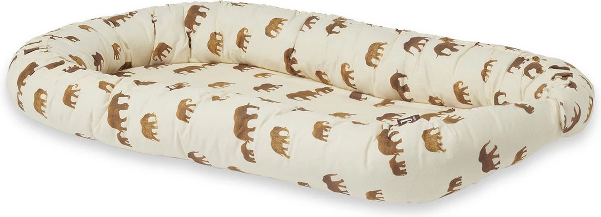 Jollein Babynest Savannah 90x52cm - Afbeelding 2