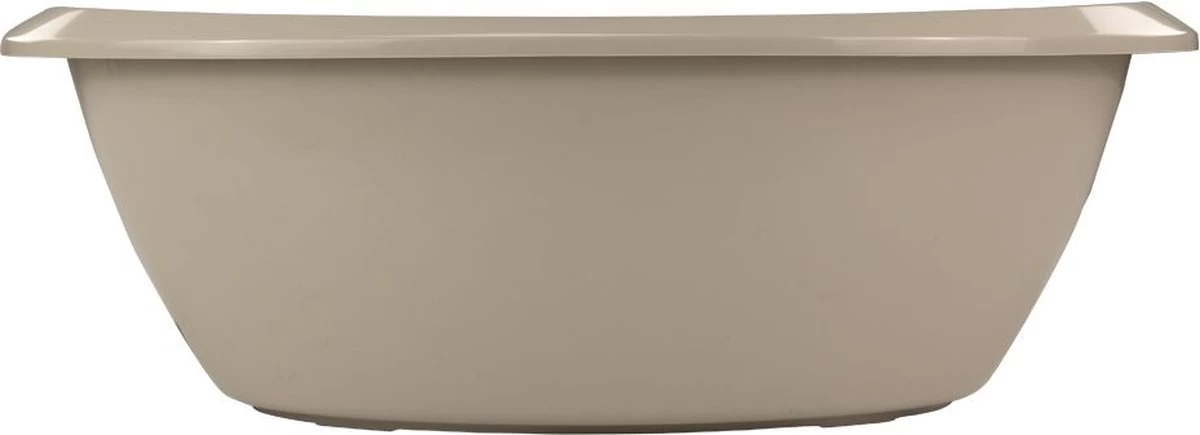 Bad- En Verzorgingsset Luma Hydrofiel Taupe/Starterset Wit 6-delig - Afbeelding 4