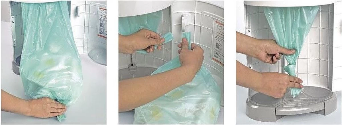 Korbell Luieremmer - Pink - Afbeelding 3