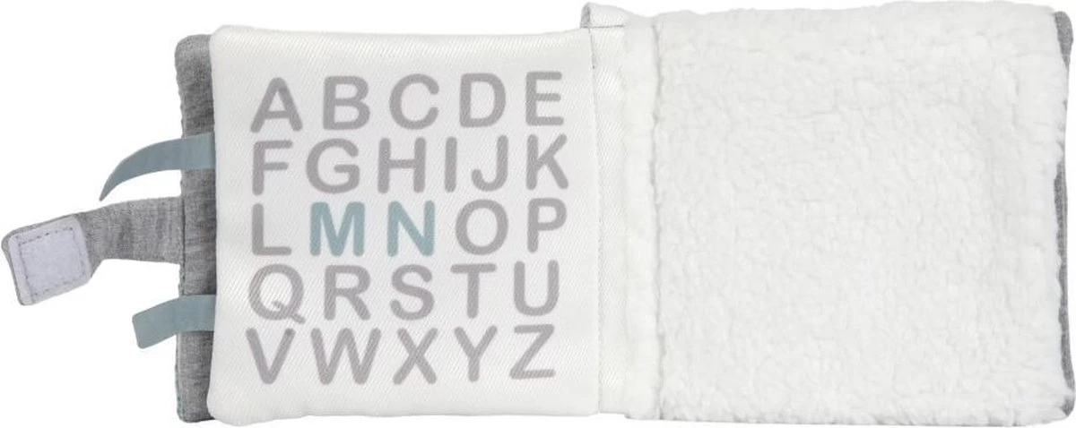 Nijntje - Green Knit - Buggyboekje - Afbeelding 9