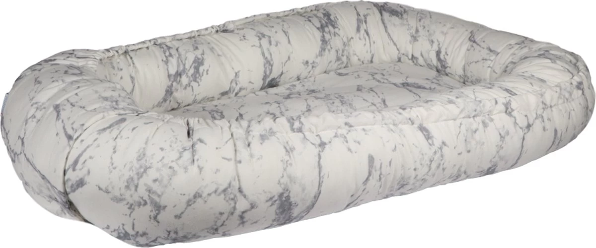 MamaLoes Marble White Babynest