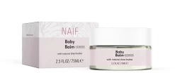 Naïf Baby Balm - Parfumvrij - Baby & Kids - 75ml - Met Natuurlijke Ingrediënten